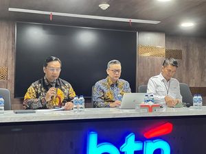 BTN Buka Suara soal Heboh Uang Nasabah Lenyap BTN Buka Suara soal Heboh Uang Nasabah Lenyap