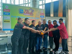 Proliga 2024, Tim Tuan Rumah BSB Target Sapu Bersih Dua Laga Kandang