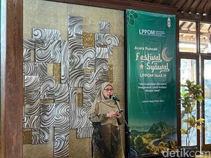 LPPOM MUI Dorong Sertifikasi Halal, Singgung Ada UMK Belum Melek Regulasi LPPOM MUI Dorong Sertifikasi Halal, Singgung Ada UMK Belum Melek Regulasi