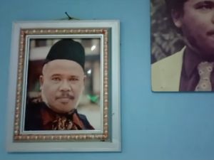 Istri Ceritakan Kronologi Meninggalnya Dorman Borisman Istri Ceritakan Kronologi Meninggalnya Dorman Borisman