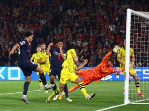 Borrusia Dortmund Melenggang ke Final Liga Champions Usai Bungkam PSG Borrusia Dortmund Melenggang ke Final Liga Champions Usai Bungkam PSG
