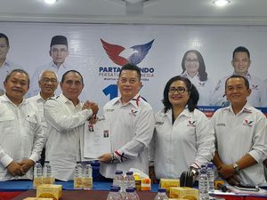 Edy Rahmayadi Daftar Bacalon Gubsu ke Perindo Edy Rahmayadi Daftar Bacalon Gubsu ke Perindo