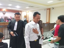 Eks Kades-Bendahara Kebon Padangan Divonis 5 dan 4 Tahun Bui gegara Korupsi