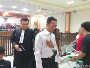 Eks Kades-Bendahara Kebon Padangan Divonis 5 dan 4 Tahun Bui gegara Korupsi Eks Kades-Bendahara Kebon Padangan Divonis 5 dan 4 Tahun Bui gegara Korupsi