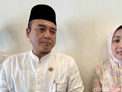 Atalia dan Erwin Gelar Pertemuan Tertutup, Ada Apa?