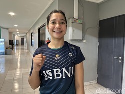 Hasil Indonesia Open 2024: Ester Nurumi Singkirkan Nozomi Okuhara