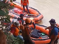 Petugas Pengukur Sungai yang Tenggelam di Kisaran Ditemukan Tewas