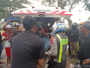 Polisi Setop Kasus Laka Maut Harley yang Tewaskan dr Aziz dan Istri