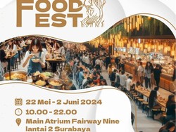Jadwal Lengkap Event Surabaya Bulan Juni 2024