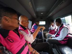 5 Tersangka Korupsi Pembangunan RS Regional Aceh Tengah Diserahkan ke Jaksa