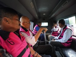 5 Tersangka Korupsi Pembangunan RS Regional Aceh Tengah Diserahkan ke Jaksa