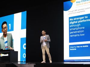 BRI Gandeng Microsoft Genjot Inklusi Keuangan RI Pakai AI