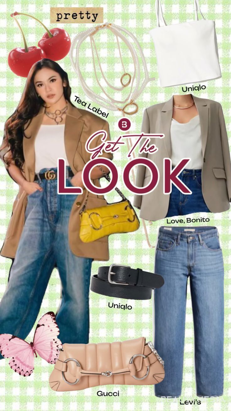 Get The Look: Mahalini