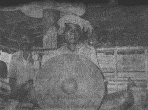 Mengenal Upacara Elkoil Od, Upacara Pemanggil Hujan di NTT