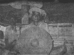 Mengenal Upacara Elkoil Od, Upacara Pemanggil Hujan di NTT