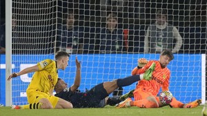 Gregor Kobel Diincar Real Madrid!