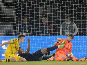 Gregor Kobel Diincar Real Madrid!