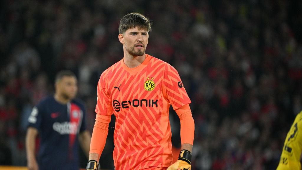 Ragam Aksi Kobel, Bikin Mbappe Cs Kewalahan Ragam Aksi Kobel, Bikin Mbappe Cs Kewalahan