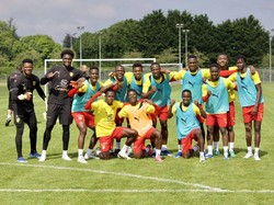Playoff Olimpiade 2024: Guinea Pede Kalahkan Indonesia