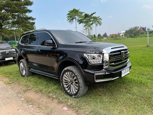 Harga Separuh Toyota Land Cruiser, Ini Spesifikasi GWM Tank 500 HEV