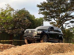 Mobil China Termahal di Indonesia Harganya Rp 1,2 M, Seberapa Laris Penjualannya? Mobil China Termahal di Indonesia Harganya Rp 1,2 M, Seberapa Laris Penjualannya?