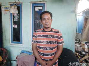 Cerita Pahit Hasan Basri, Dulu Juragan Kapal Kini Terlilit Utang