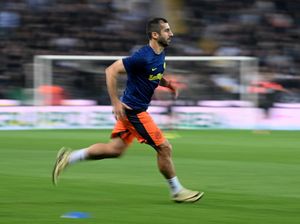 Mkhitaryan Senang Akhirnya Bisa Raih Scudetto