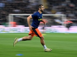 Mkhitaryan Senang Akhirnya Bisa Raih Scudetto