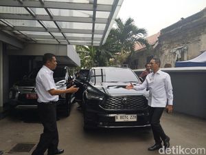 Evaluasi Kinerja di Kemendagri, Heru Dapat Catatan soal Kinerja BUMD-Stunting