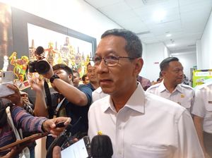 Heru Budi Jawab Kritik Ahok soal KTP DKI: Pemprov Hanya Jalankan Aturan Heru Budi Jawab Kritik Ahok soal KTP DKI: Pemprov Hanya Jalankan Aturan