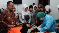 IBI Gelar Bakti Sosial Pelayanan Keluarga Berencana