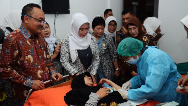 IBI Gelar Bakti Sosial Pelayanan Keluarga Berencana