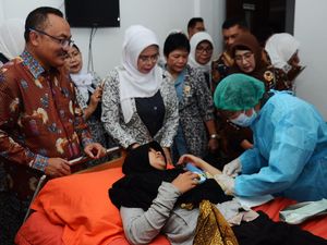 IBI Gelar Bakti Sosial Pelayanan Keluarga Berencana IBI Gelar Bakti Sosial Pelayanan Keluarga Berencana