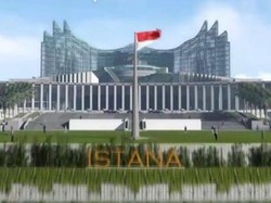Petugas Upacara HUT RI di IKN Nginapnya di Mana? Ini Kata PUPR