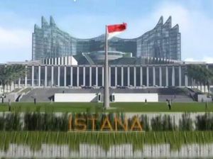 Kejar Target Investasi Rp 100 Triliun di 2024, OIKN Gandeng INA Kejar Target Investasi Rp 100 Triliun di 2024, OIKN Gandeng INA