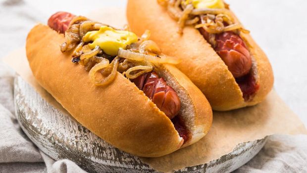 Ilustrasi hot dog/Foto: Freepik.com/freepik
