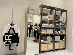 Dear ARMY, Yuk Berburu Merchandise di BTS POP-UP: MONOCHROME IN JAKARTA