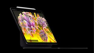 Wujud iPad Pro 2024, Tablet Rp 16 Juta Spek Makin Gahar Piawai AI