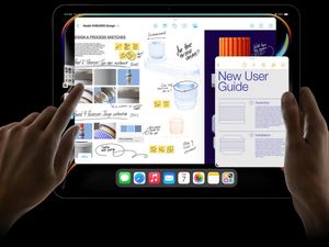 Duh, Layar iPad Pro Baru Dikeluhkan Berbintik Duh, Layar iPad Pro Baru Dikeluhkan Berbintik