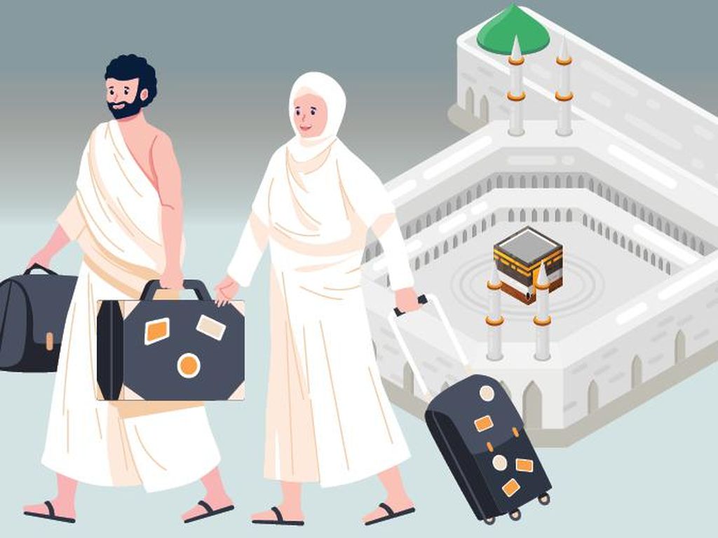 Haji 2024: Jadwal Berangkat, Tiba, Pulang, Embarkasi hingga Lokasi Hotel