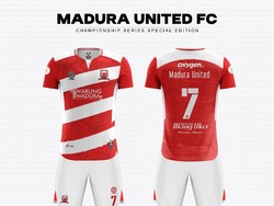 Warung Madura, Jersei Spesial Madura United di Championship Series Liga 1