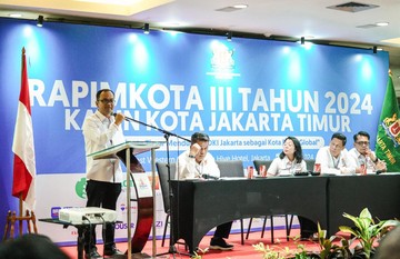 Kadin Jakarta Timur Gelar Rapimkota III