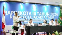Kadin Jakarta Timur Gelar Rapimkota III