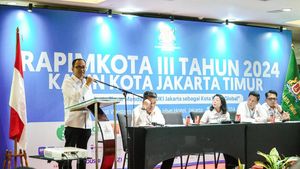 Kadin Jakarta Timur Gelar Rapimkota III