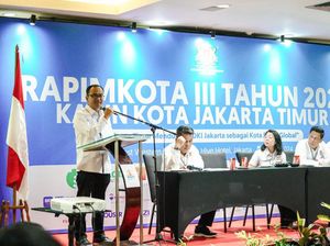 Kadin Jakarta Timur Gelar Rapimkota III Kadin Jakarta Timur Gelar Rapimkota III