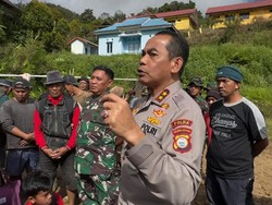 Pj Gubernur Sulsel Apresiasi Pangdam dan Kapolda Tangani Banjir-Longsor Luwu