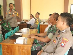Strategi Kapolres Mojokerto Cegah Korupsi Keuangan Desa