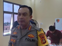 Polisi Kejar Pelaku Utama Pemalakan Truk Viral di Palembang