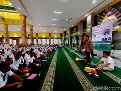 850 Calon Jemaah Haji Bone Dibagi 3 Kloter, Mulai Berangkat 21 Mei