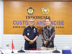 KPPU Gandeng Bea Cukai Cegah Persaingan Usaha Tak Sehat Akibat Impor